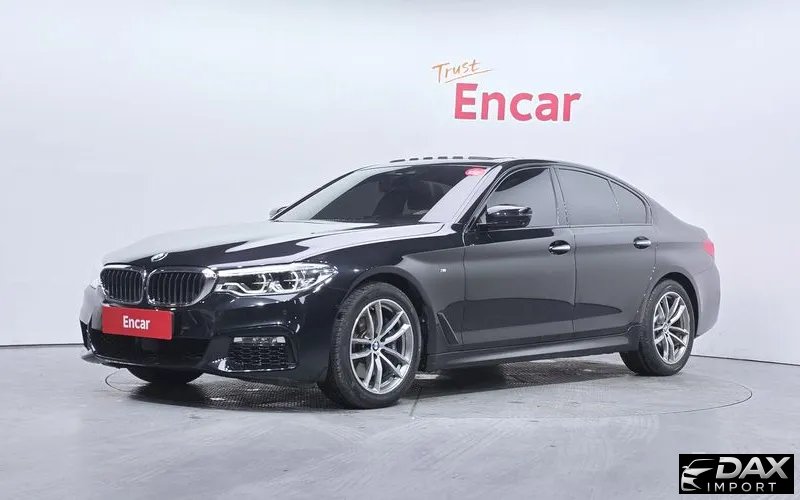 BMW 5-Series 530i M Sport Package Plus