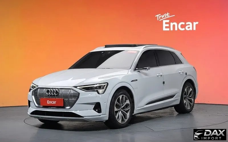 Audi e-tron 55 Quattro