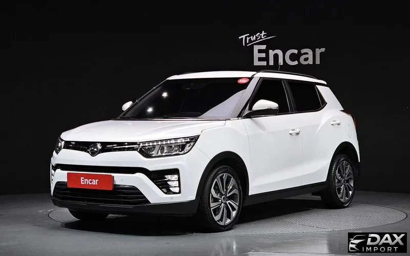 KG_Mobility_Ssangyong TIBOLI Gasoline 1.5 2WD