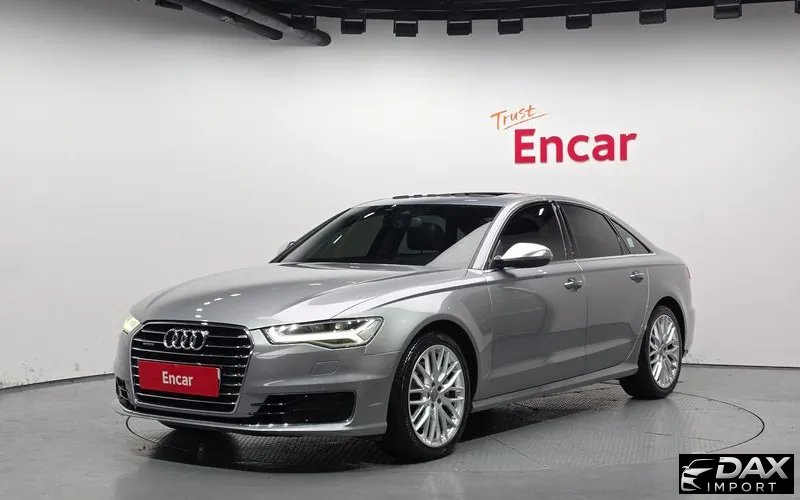 Audi A6 40 TDI Quattro Premium