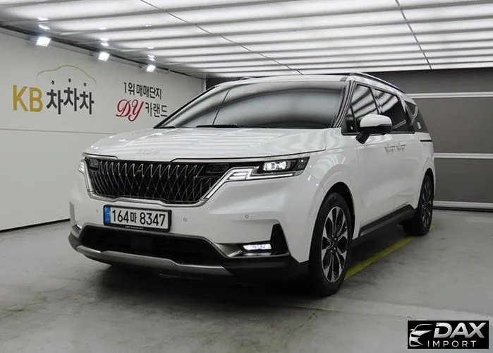 Kia Canival Gasoline 7-Seater Signature