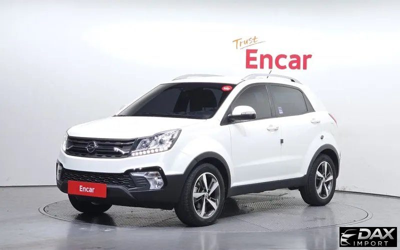 KG_Mobility_Ssangyong KORANDO 2.2 RX 2WD