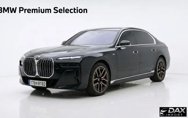 BMW 7-Series 740i xDrive M Sport