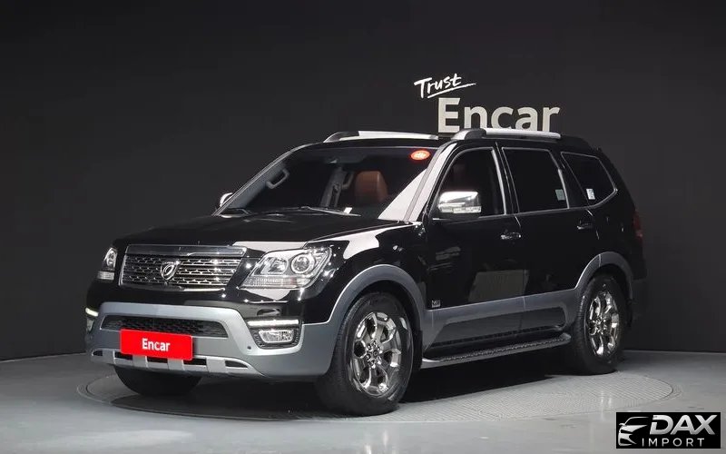 Kia Mohave Diesel 3.0 4WD
