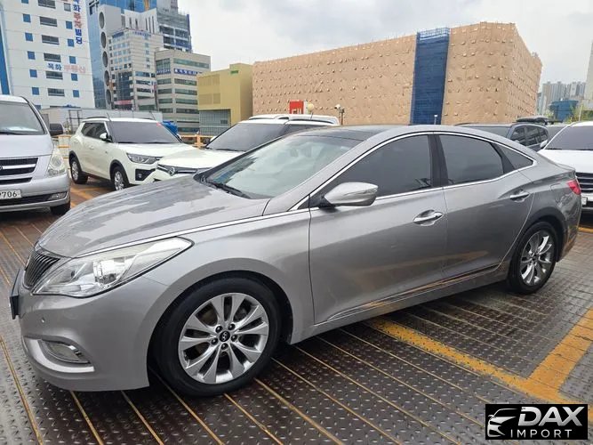 Hyundai Grandeur HG300 Prime