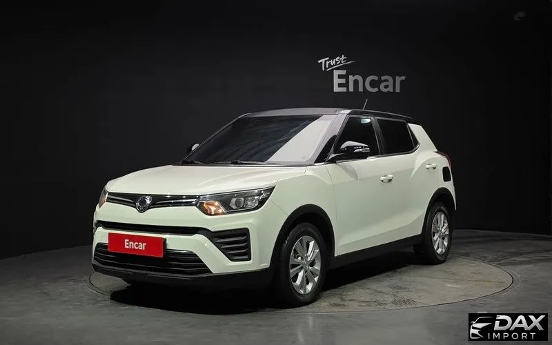 KG_Mobility_Ssangyong TIBOLI Diesel 1.6 2WD