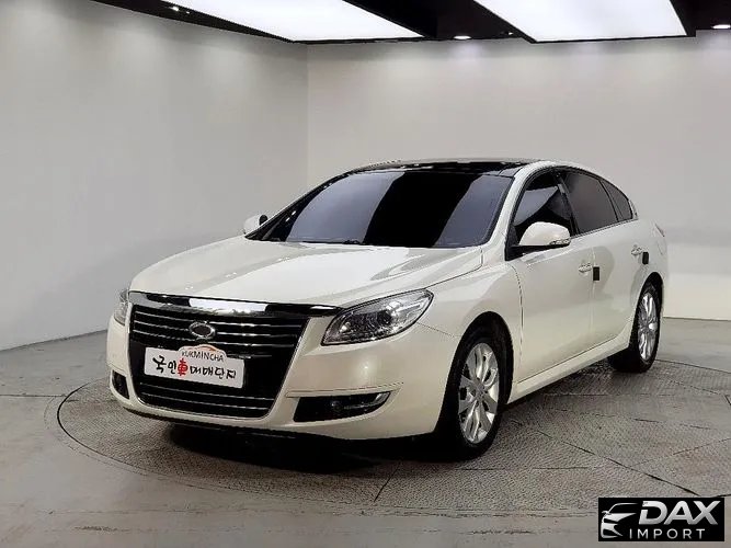 Renault-KoreaSamsung SM7 LE