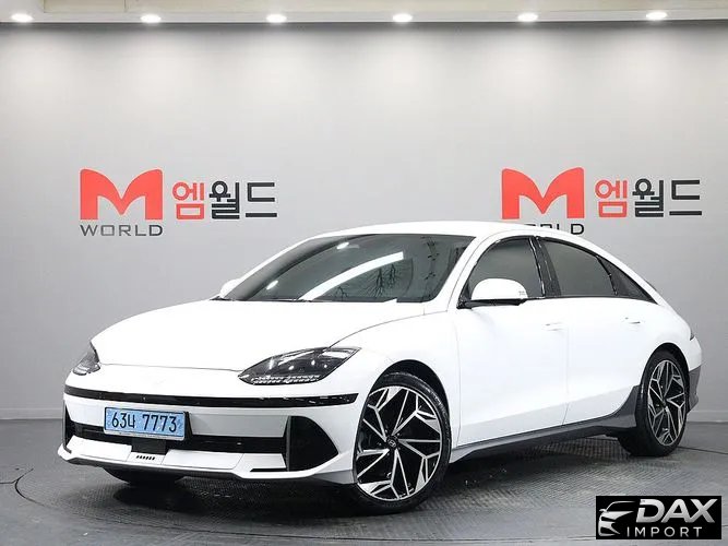Hyundai Ioniq6 Long Range AWD