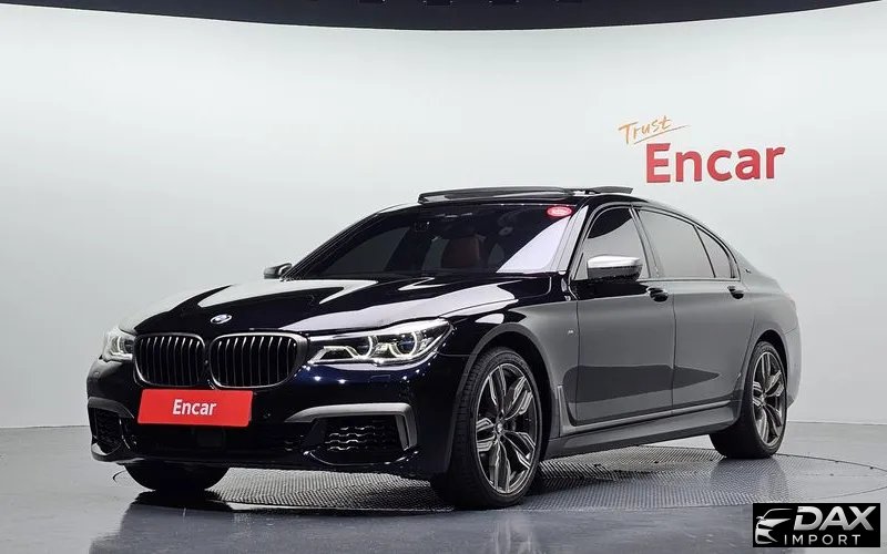 BMW 7-Series M760Li xDrive