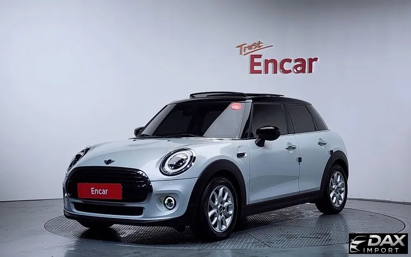 Mini Cooper 5Door HIGH