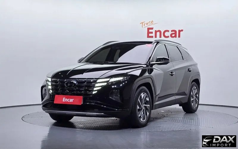 Hyundai Tucson Inspiration 2WD