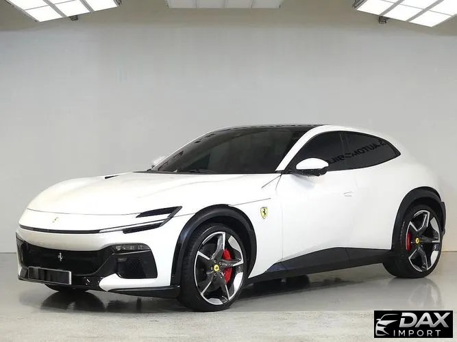 Ferrari Purosangue 6.5 V12