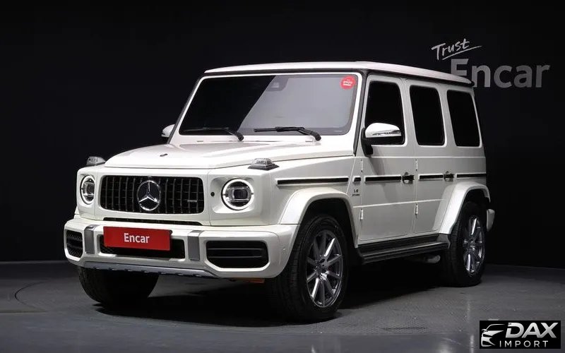 Mercedes-Benz G-Class AMG G63