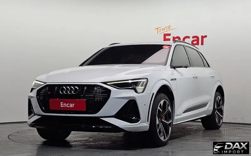 Audi e-tron S