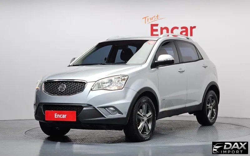 KG_Mobility_Ssangyong KORANDO Clubby 4WD