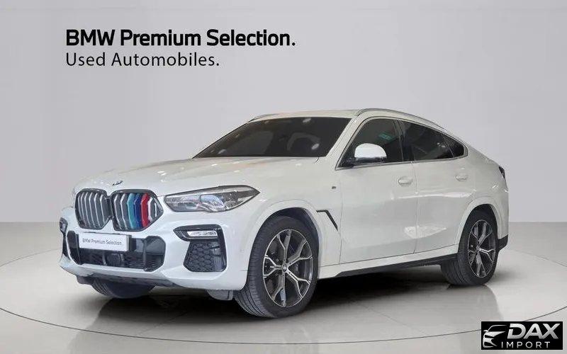 BMW X6 xDrive30d M Sport