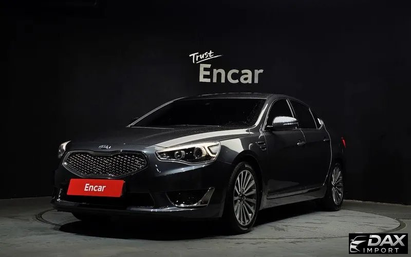 Kia K7 3.0 GDI Prestige