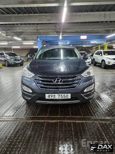 Hyundai Santafe Diesel(e-VGT) 2.0 2WD Premium