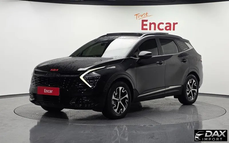 Kia Sportage Signature 2WD