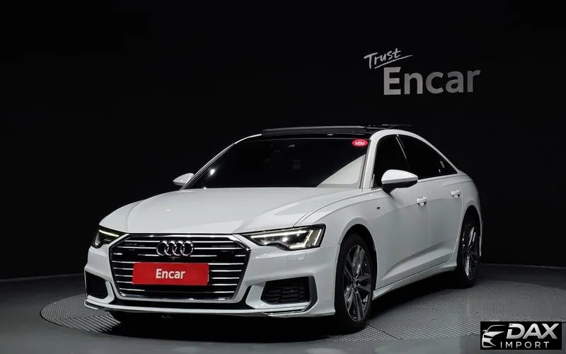 Audi A6 45 TDI Quattro Premium