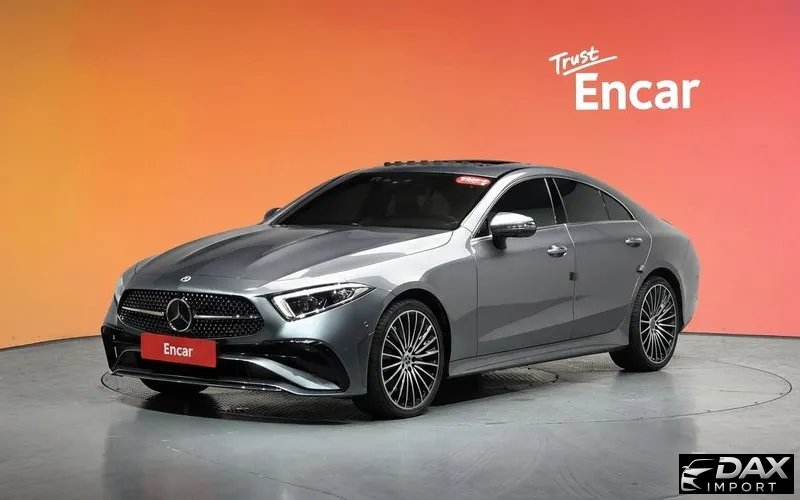 Mercedes-Benz CLS-Class CLS450 4MATIC