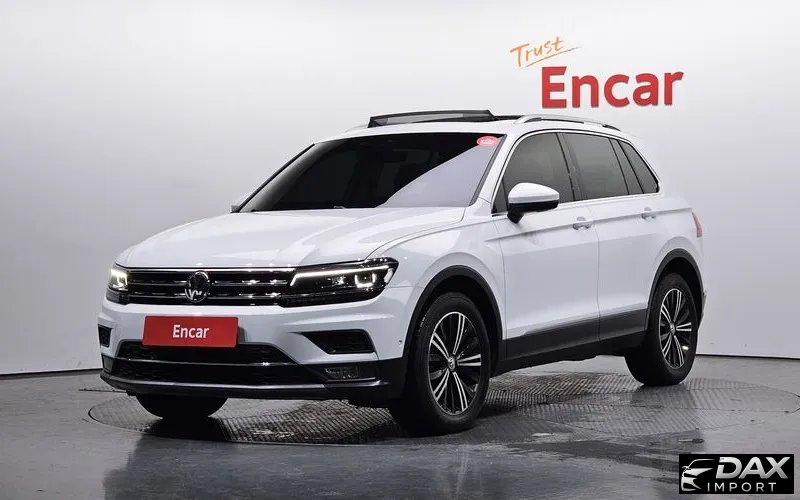 Volkswagen Tiguan 2.0 TDI Prestige