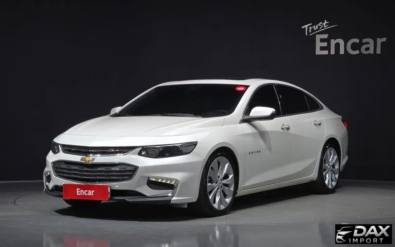 ChevroletGMDaewoo Malibu 1.5 Turbo LTZ