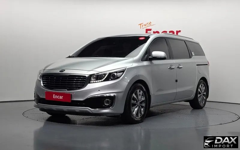 Kia Canival 9-seater Luxury