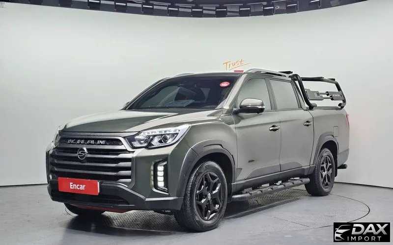 KG_Mobility_Ssangyong Rexton Diesel 2.2 4WD