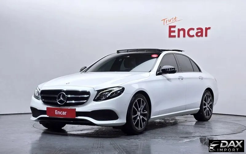 Mercedes-Benz E-Class E300 Avantgarde