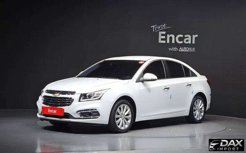 ChevroletGMDaewoo Cruze 1.4 Turbo LTZ