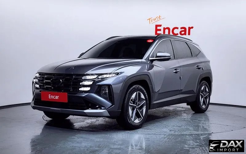 Hyundai Tucson Gasoline 1.6 Turbo 2WD