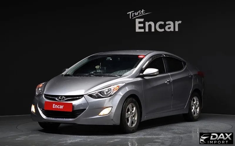 Hyundai AVANTE M16 GDI Luxury
