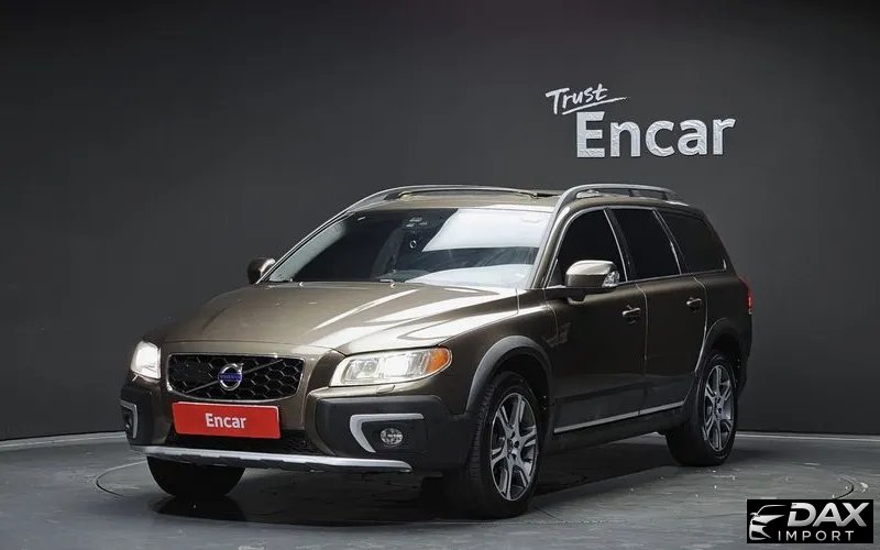 Volvo XC70 D5