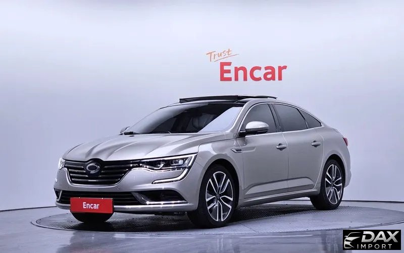 Renault-KoreaSamsung SM6 1.6 TCe RE