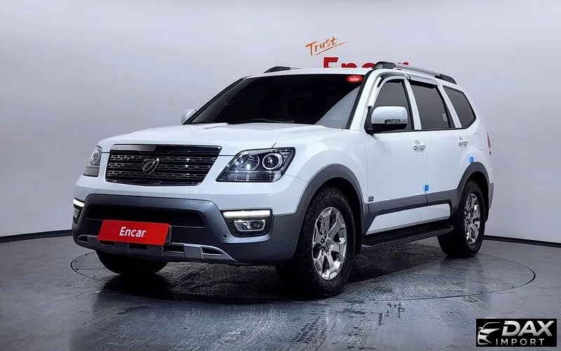 Kia Mohave Diesel 3.0 4WD