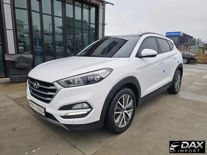 Hyundai Tucson Diesel 2.0 2WD