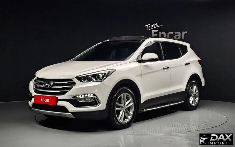 Hyundai Santafe Diesel 2.0 2WD