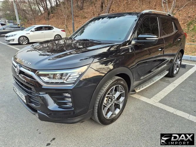 KG_Mobility_Ssangyong KORANDO Diesel 1.6 2WD Delight Plus