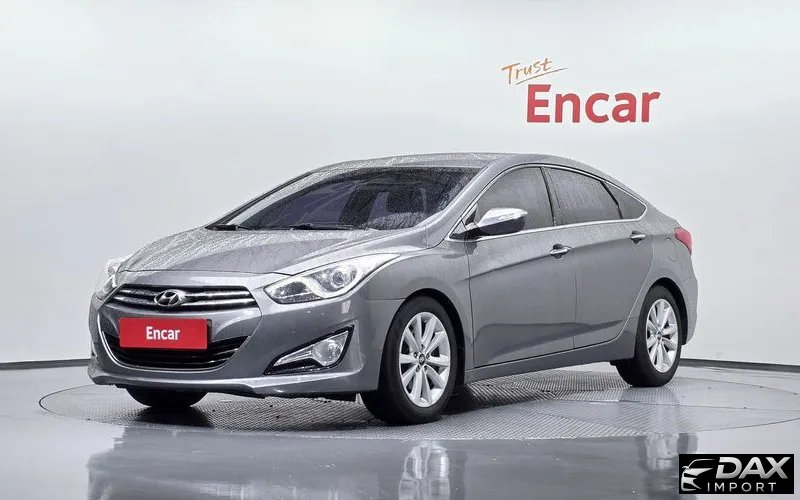 Hyundai i40 1.7 VGT