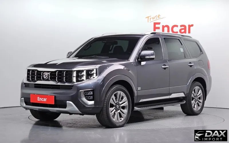 Kia Mohave Diesel 3.0 4WD 5-Seater