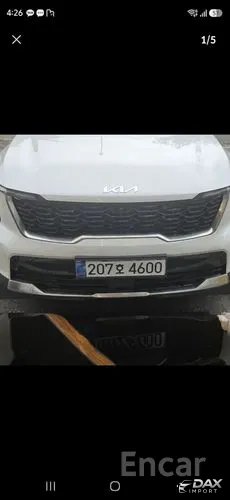 Kia Sorento HEV 1.6 4WD