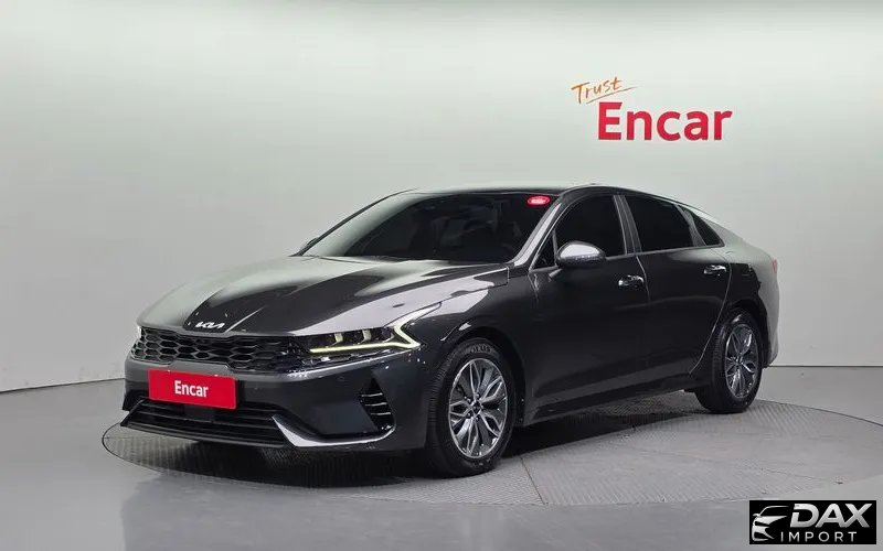 Kia K5 Noblesse