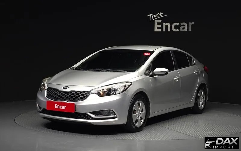 Kia K3 Deluxe