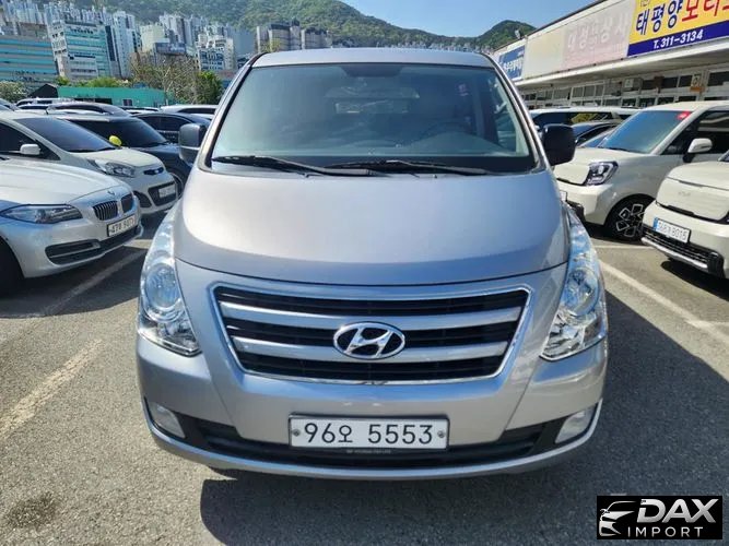 Hyundai Starex 5-Seater VAN
