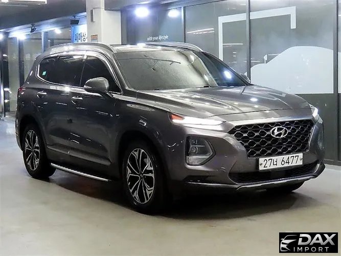Hyundai Santafe Diesel 2.2 4WD