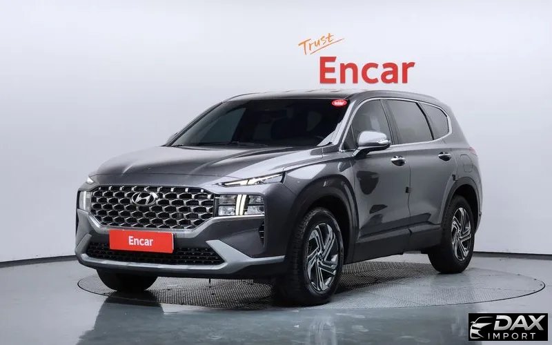 Hyundai Santafe Gasoline 2.5T 2WD