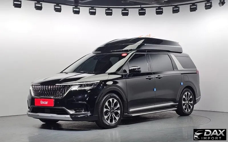 Kia Canival Gasoline 4-Seater Hi-Limousine