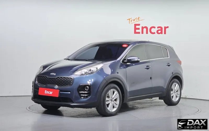 Kia Sportage Diesel 1.7 2WD Trendy