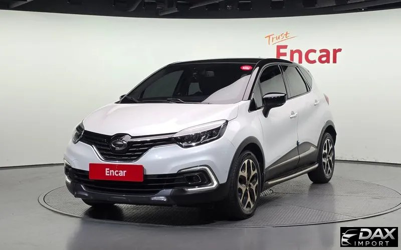 Renault-KoreaSamsung QM3 RE